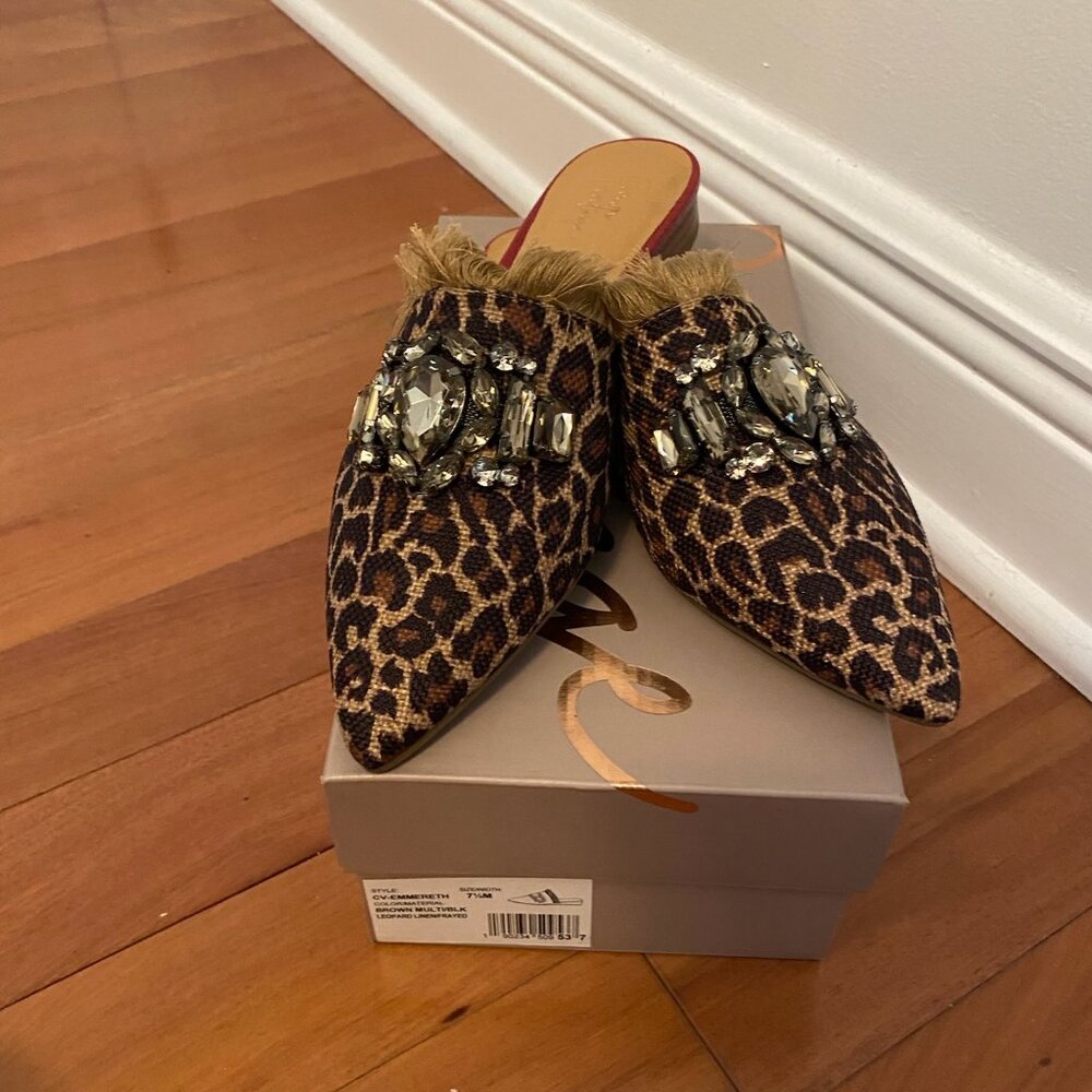 Cheetah Mules